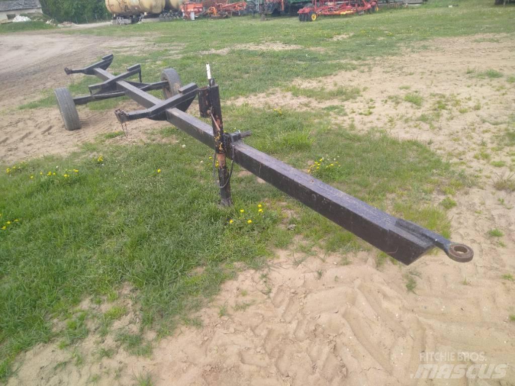 Deutz-Fahr 6040 HTS Biçerdöverler