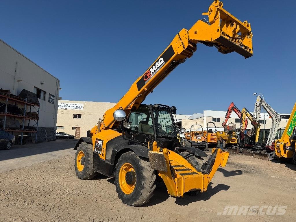 JCB 540-140 Teleskopik yükleyiciler