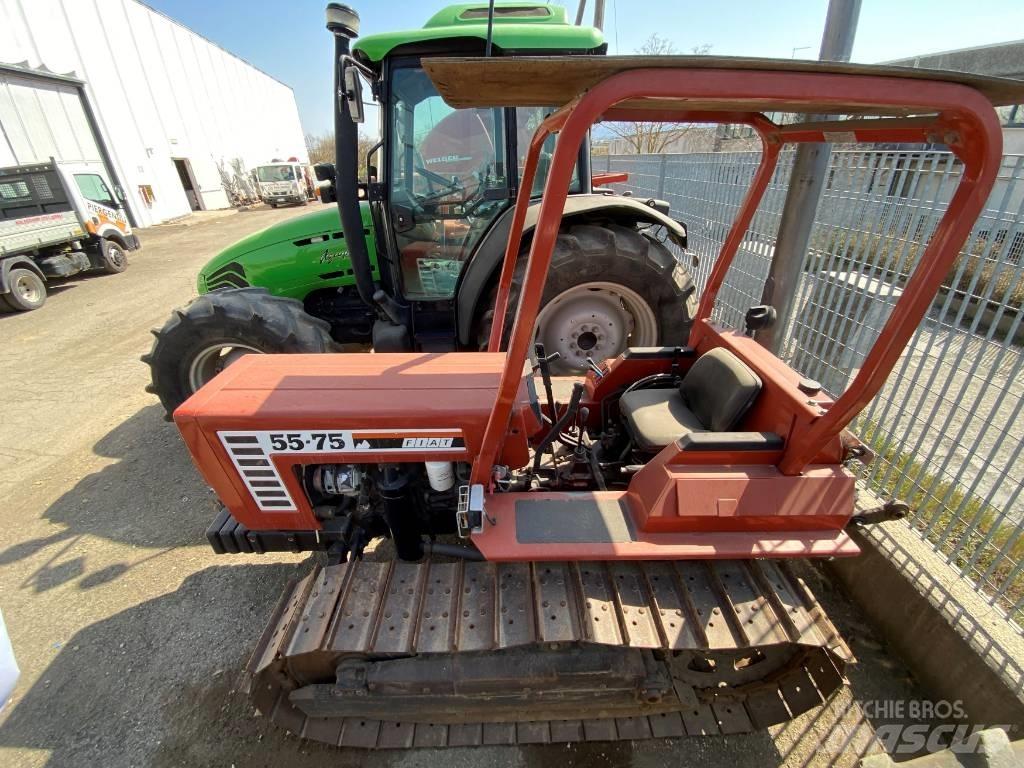Fiatagri 5575 Traktörler