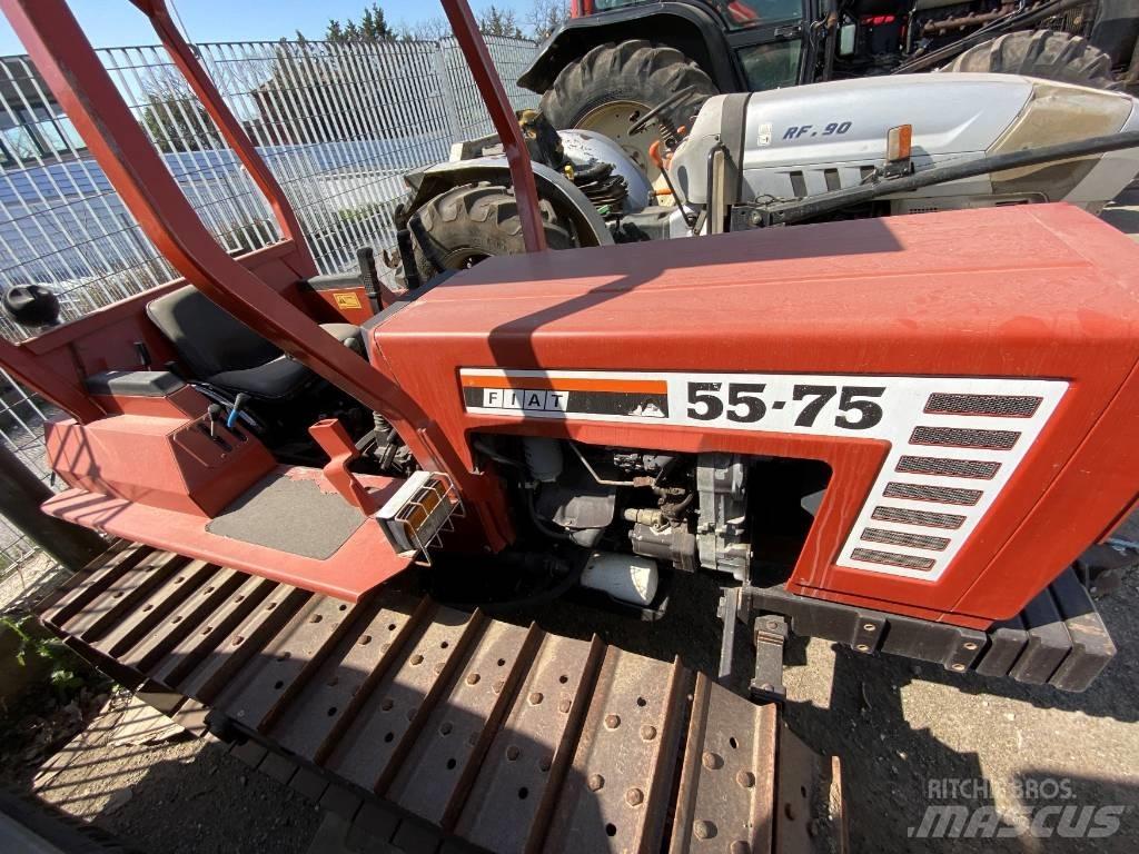 Fiatagri 5575 Traktörler