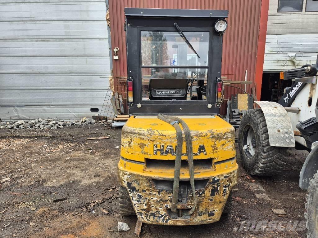 Halla HDF 30 Dizel forkliftler