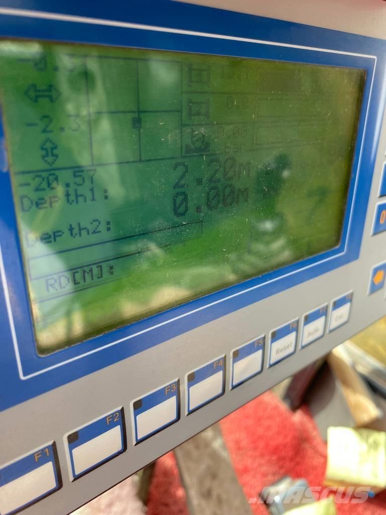 Bauer BG 36 Sondaj makinalari