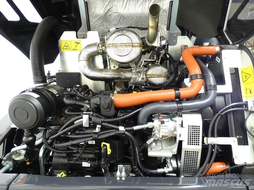 Yanmar V 120-5 Tekerlekli yükleyiciler