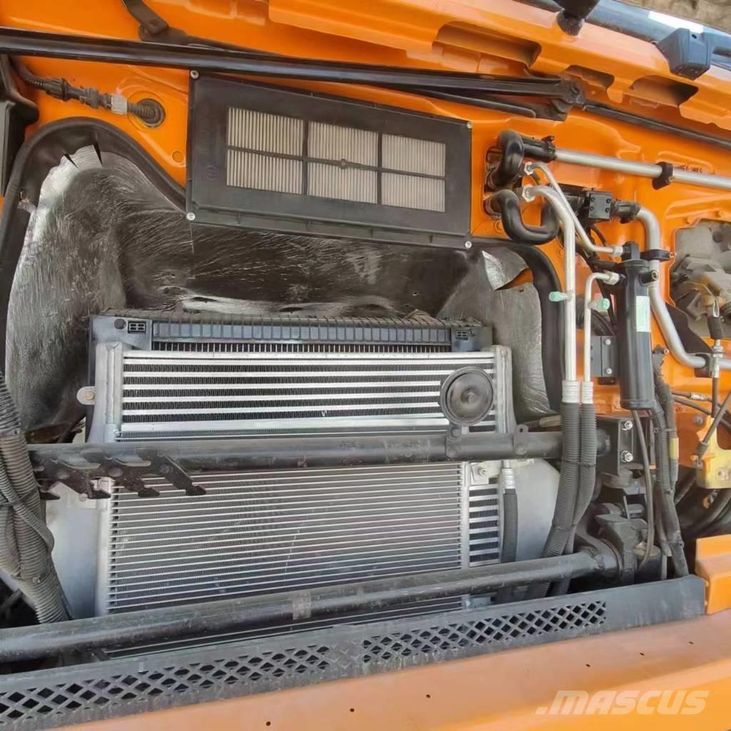 Shacman F3000 6x4 Çekiciler