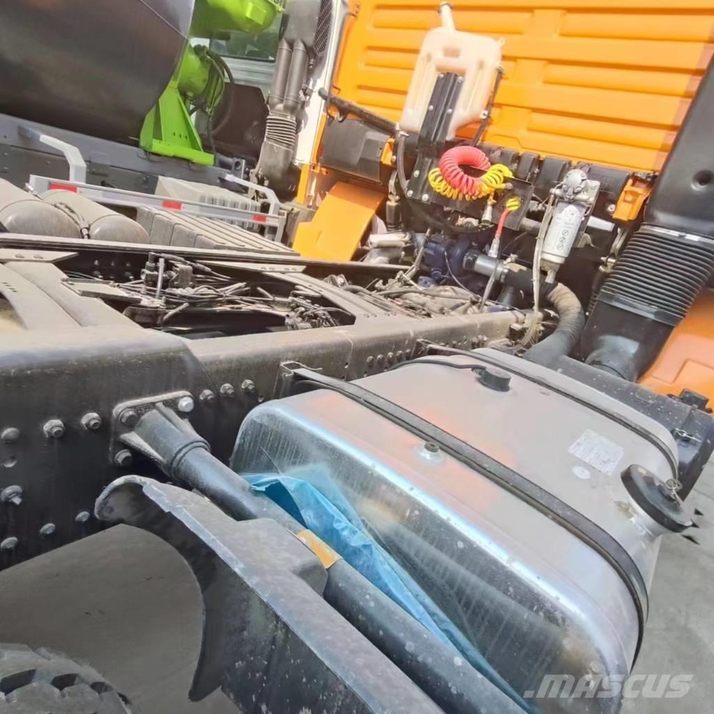 Shacman F3000 6x4 Çekiciler