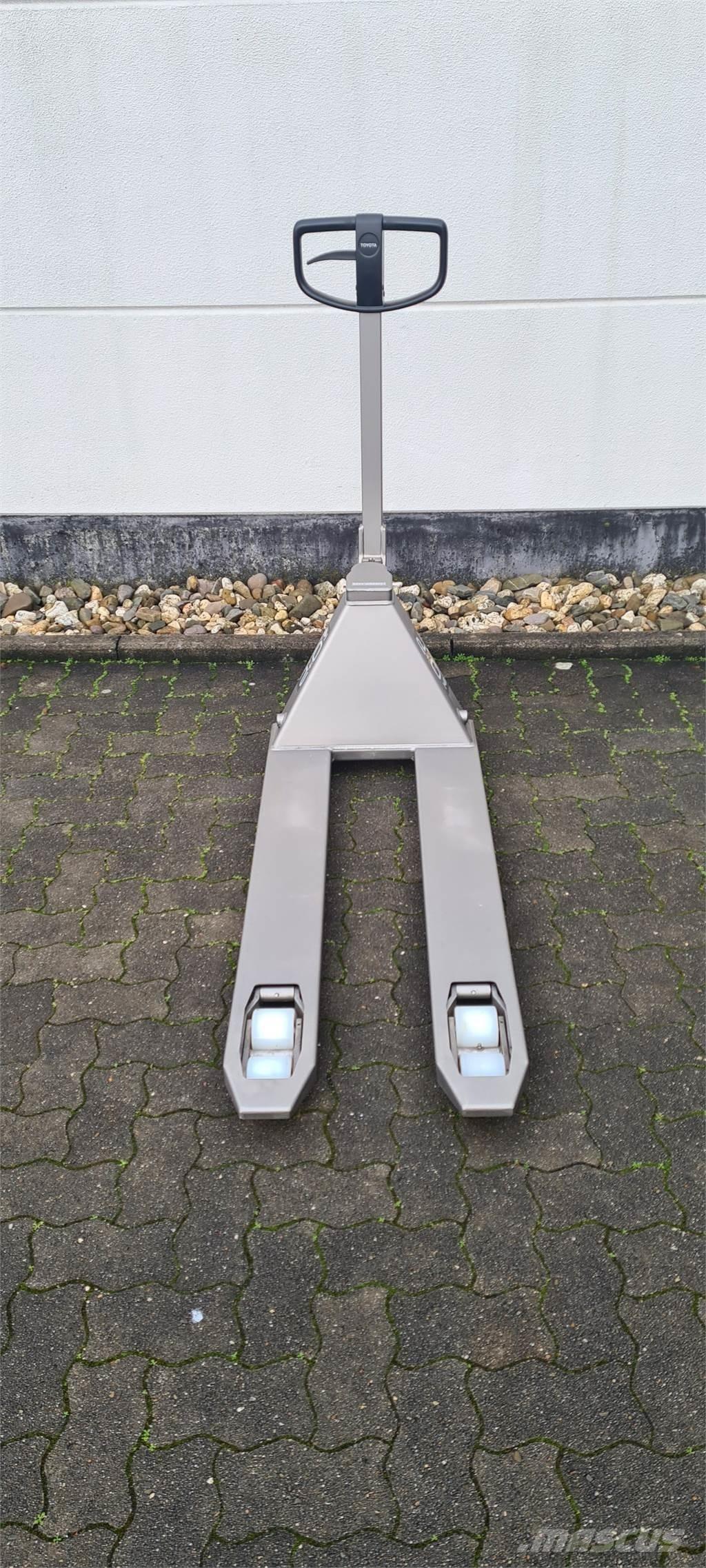 BT LHM 200ST Transpaletler