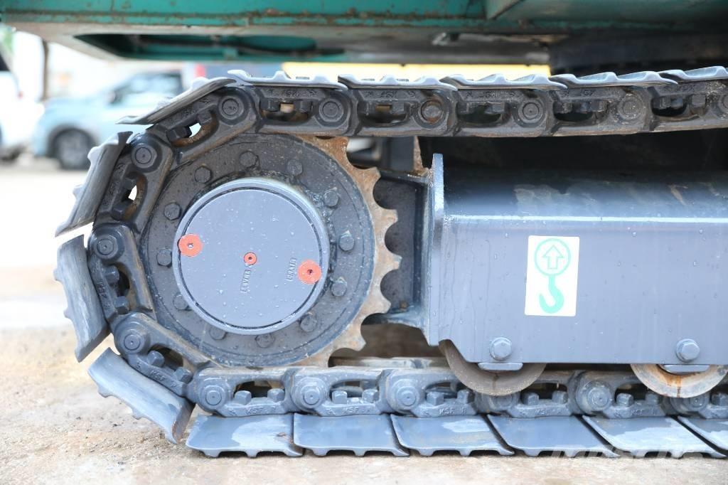 Kobelco sk60-8 Mini ekskavatörler, 7 tona dek