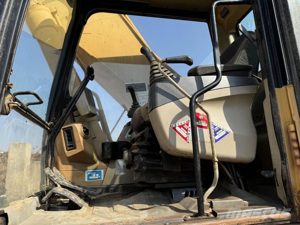 CAT 330 C Paletli ekskavatörler