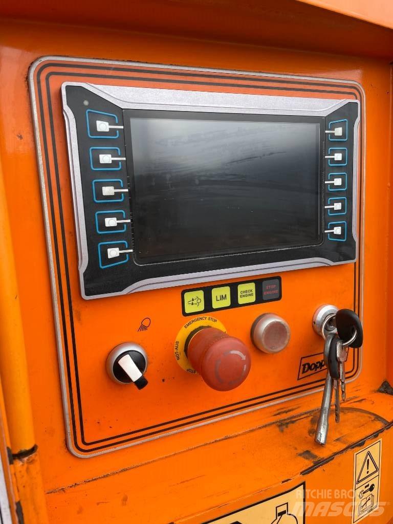 Doppstadt DH 910 Ağaç öğütücüler