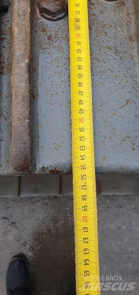 Liebherr LR 624 Paletli yükleyiciler