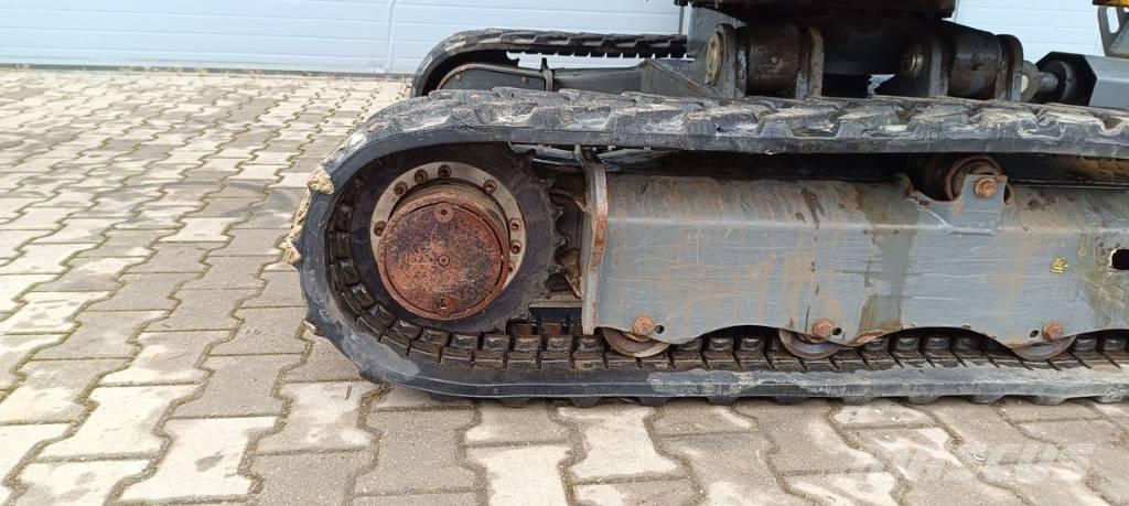 Wacker Neuson EZ 36 Paletli ekskavatörler