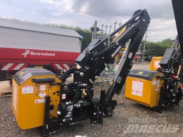 McConnel PA6567T Çalı tırpanları