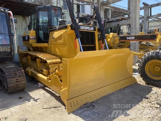 CAT D 6 G Paletli dozerler