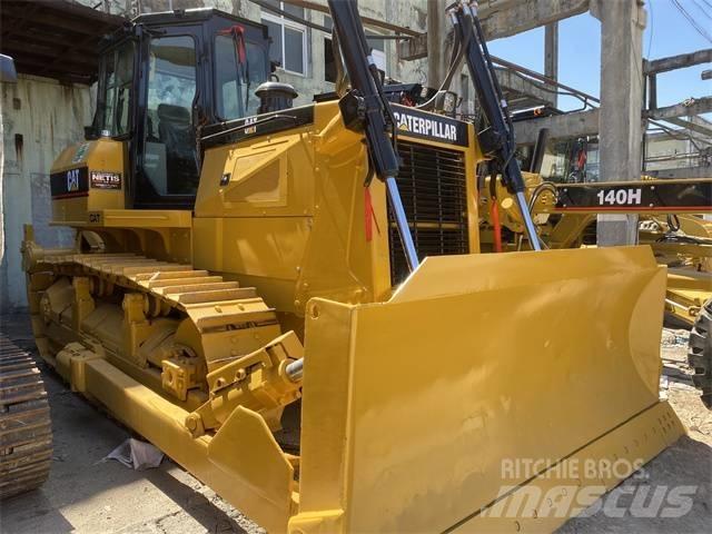 CAT D 6 G Paletli dozerler