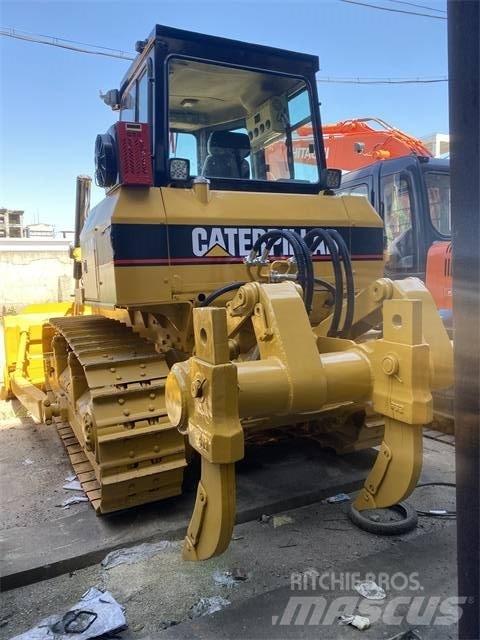 CAT D 6 G Paletli dozerler