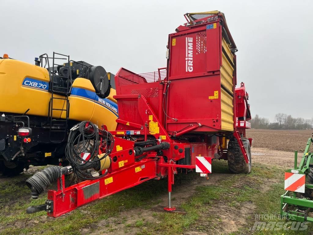 Grimme SE 150-60 NB Patates hasat makinalari