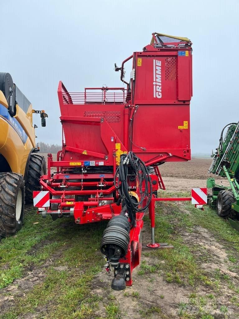 Grimme SE 150-60 NB Patates hasat makinalari