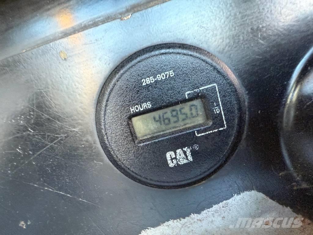 CAT 308 D CR Midi ekskavatörler 7 - 12 t