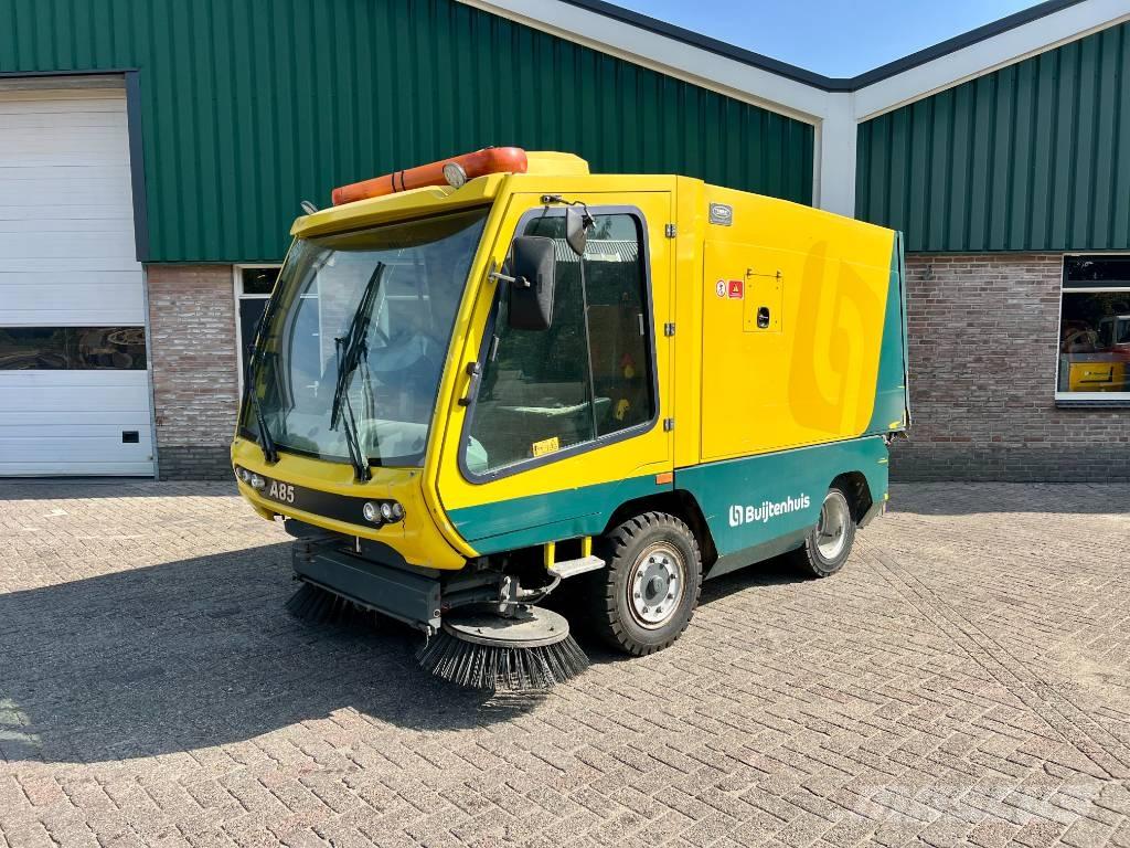 Tennant A85 Cadde süpürücüler