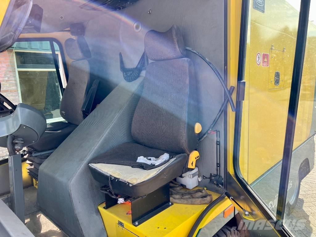 Tennant A85 Cadde süpürücüler