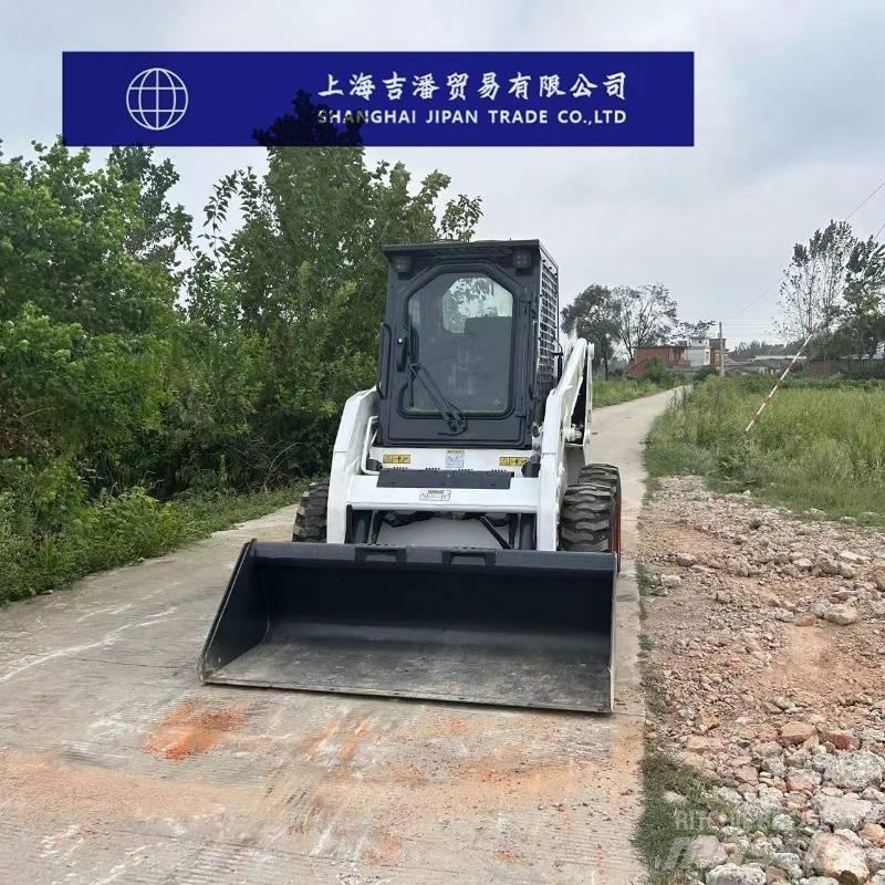 Bobcat S 160 Skid steer loderler