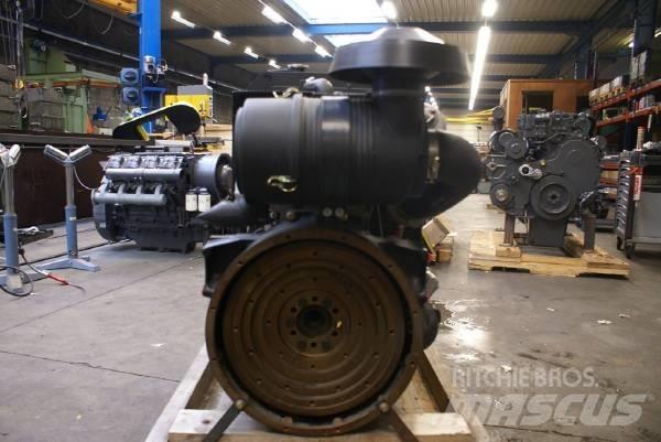 Perkins 1004 T Motorlar