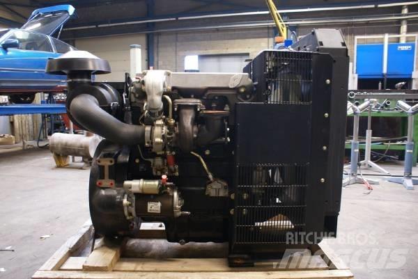 Perkins 1004 T Motorlar