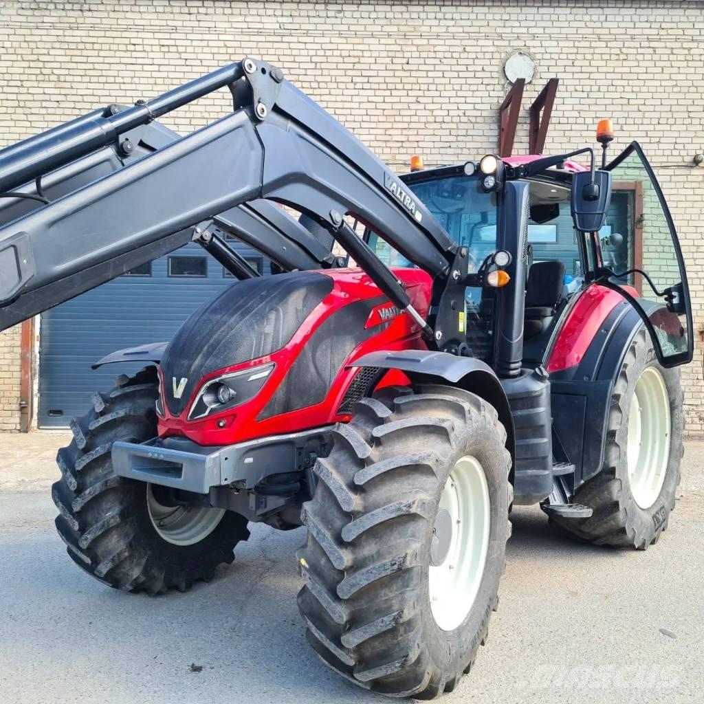 Valtra T 174 Traktörler