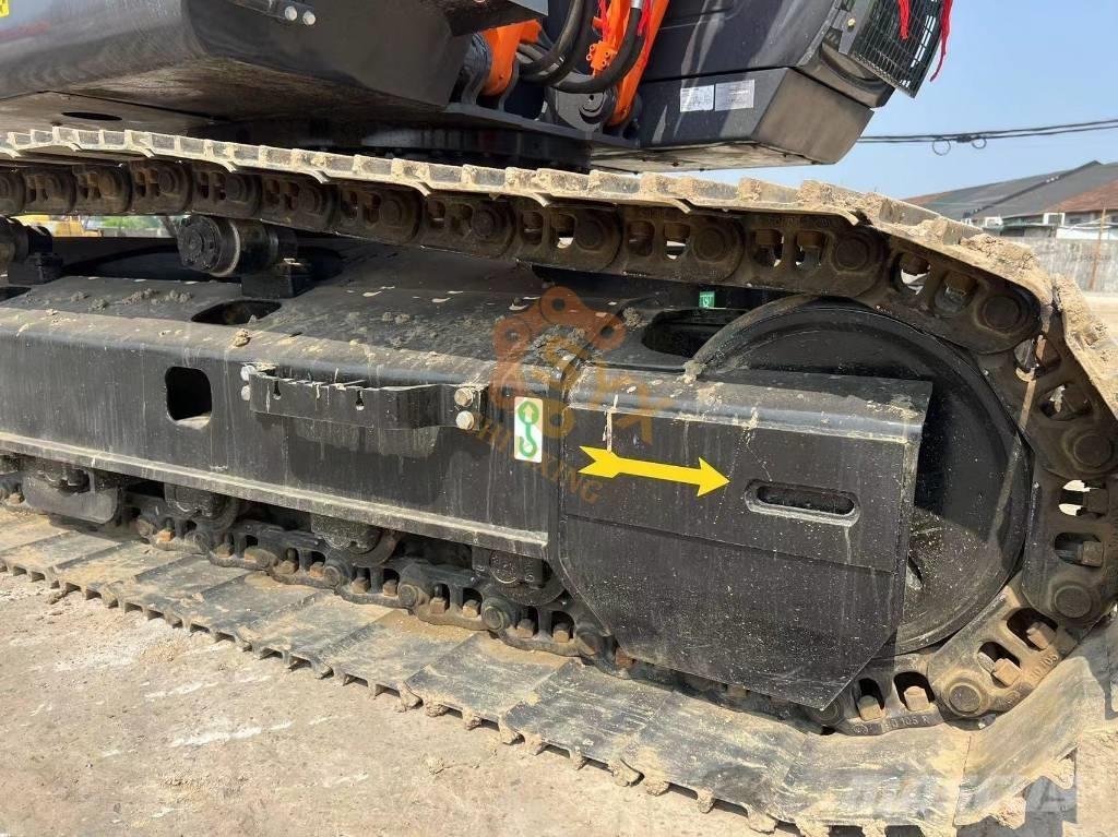 Hitachi ZX 200-3 Paletli ekskavatörler