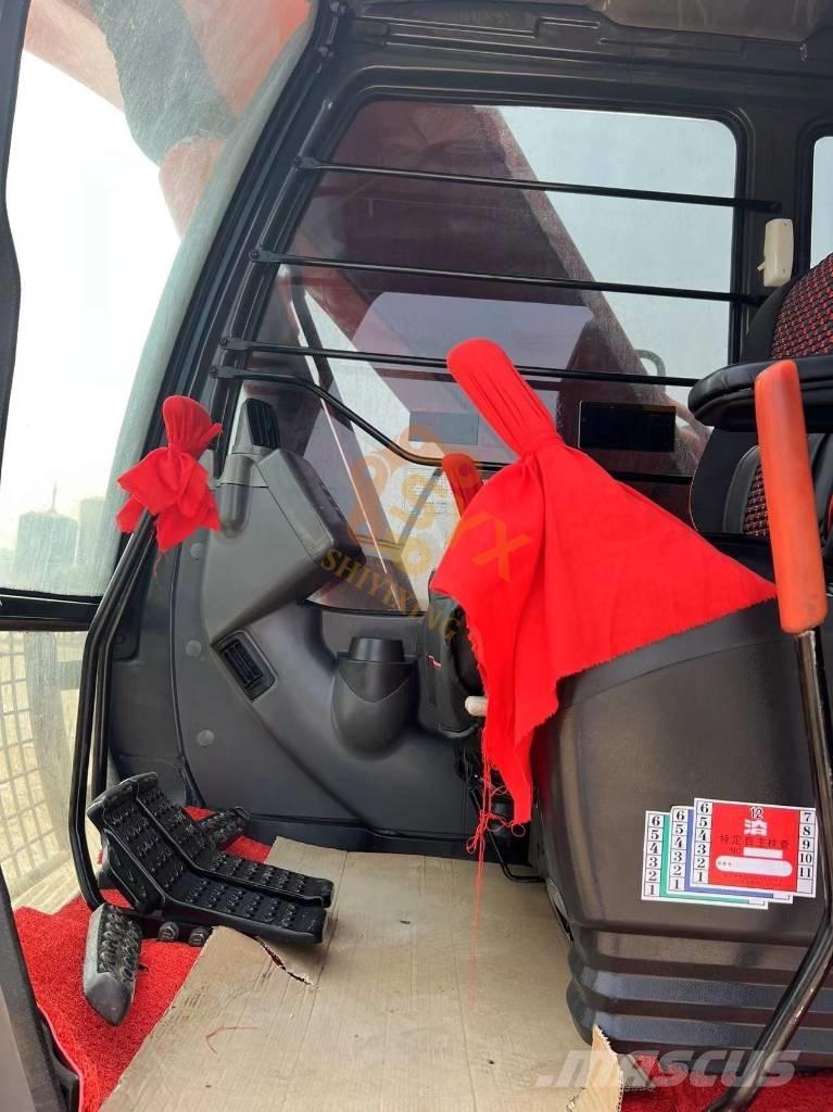 Hitachi ZX 200-3 Paletli ekskavatörler