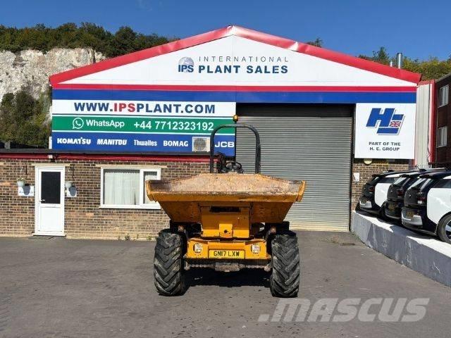 Thwaites 6T Belden kirma kamyonlar