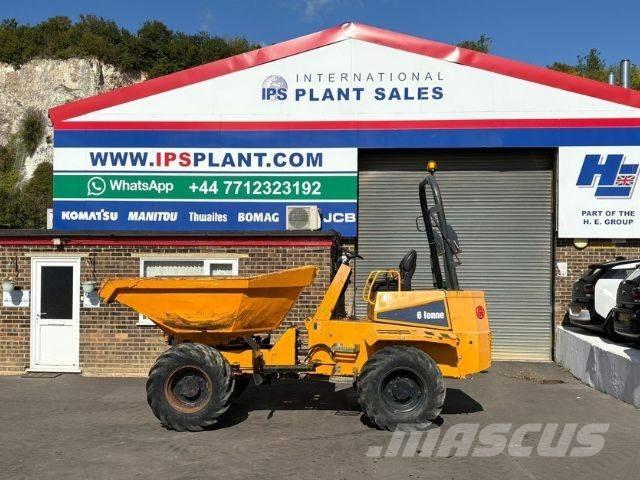 Thwaites 6T Belden kirma kamyonlar