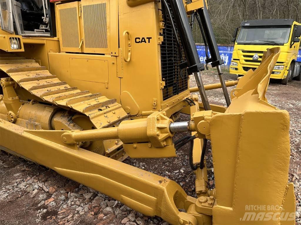 CAT D 7 H Paletli dozerler