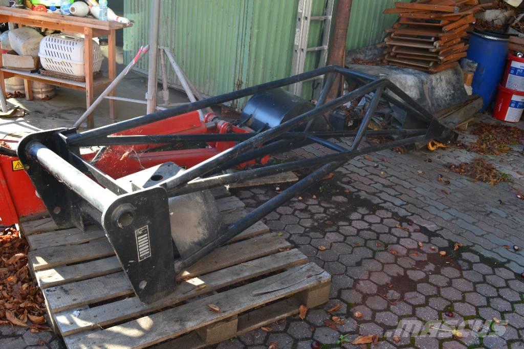 Manitou P 600 MT S2 Vinç parçalari