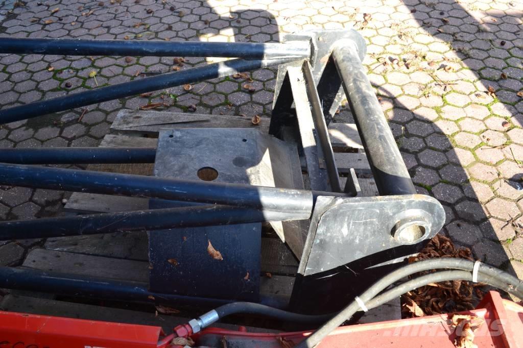Manitou P 600 MT S2 Vinç parçalari