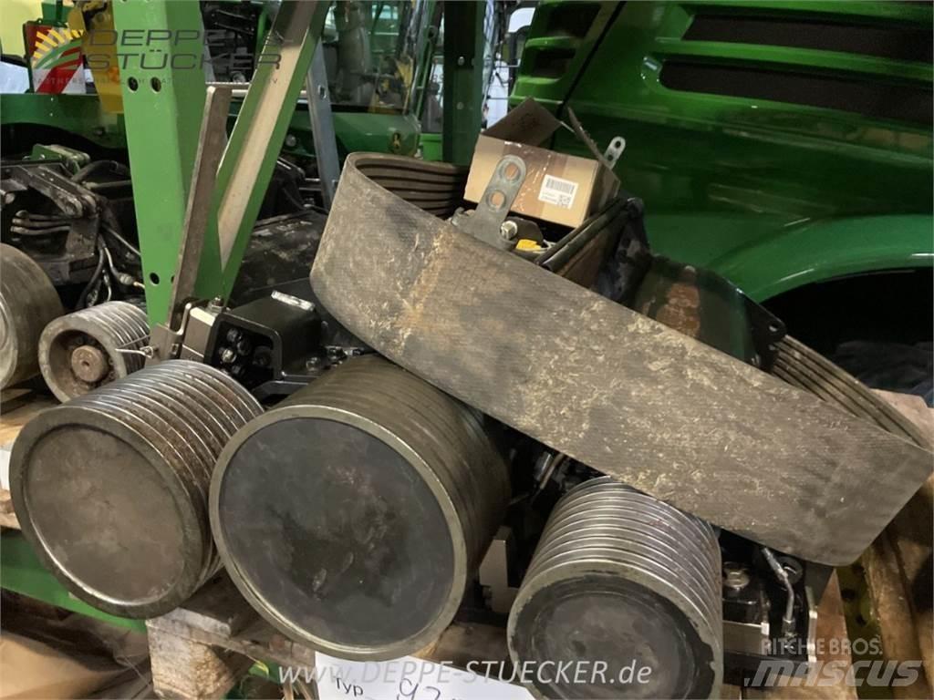 John Deere 9700i Silaj makinasi