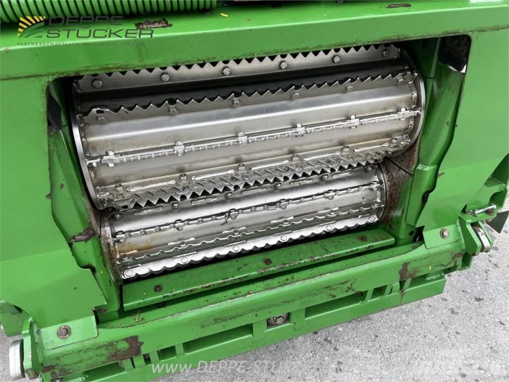 John Deere 9700i Silaj makinasi