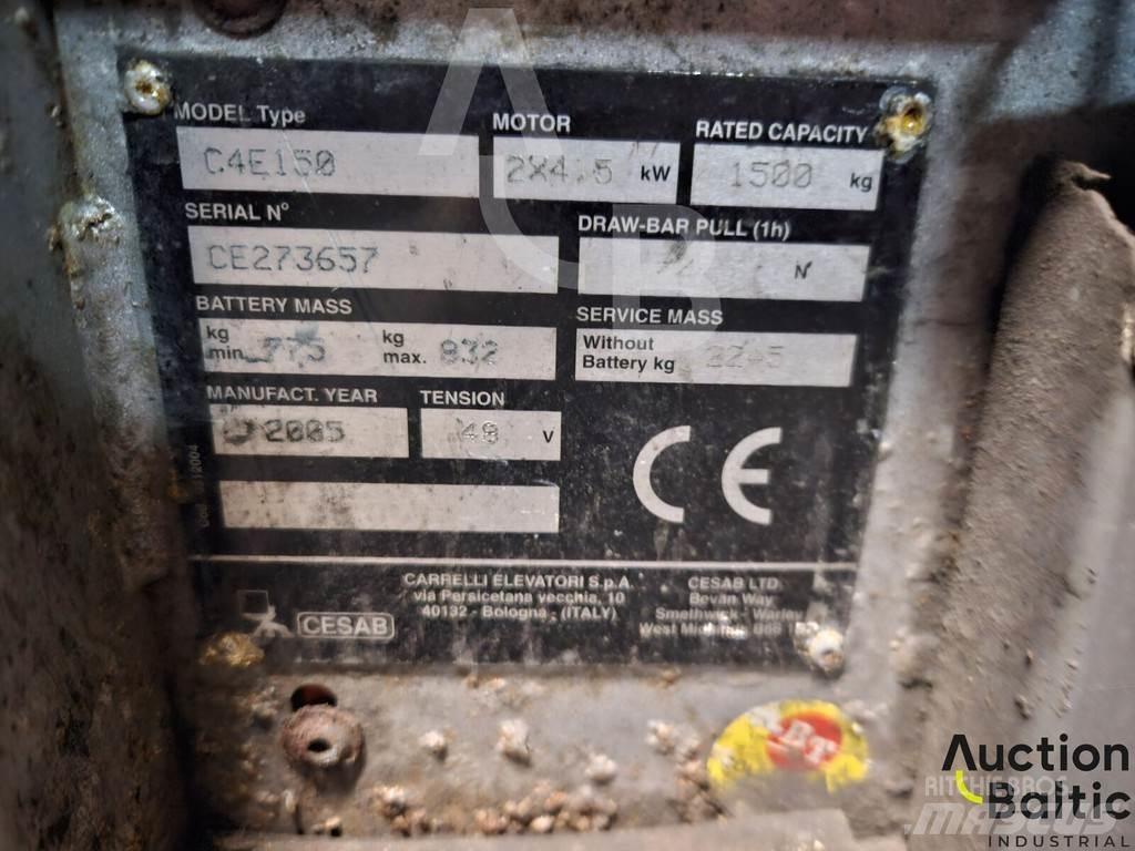 BT C4 E 150 Diger