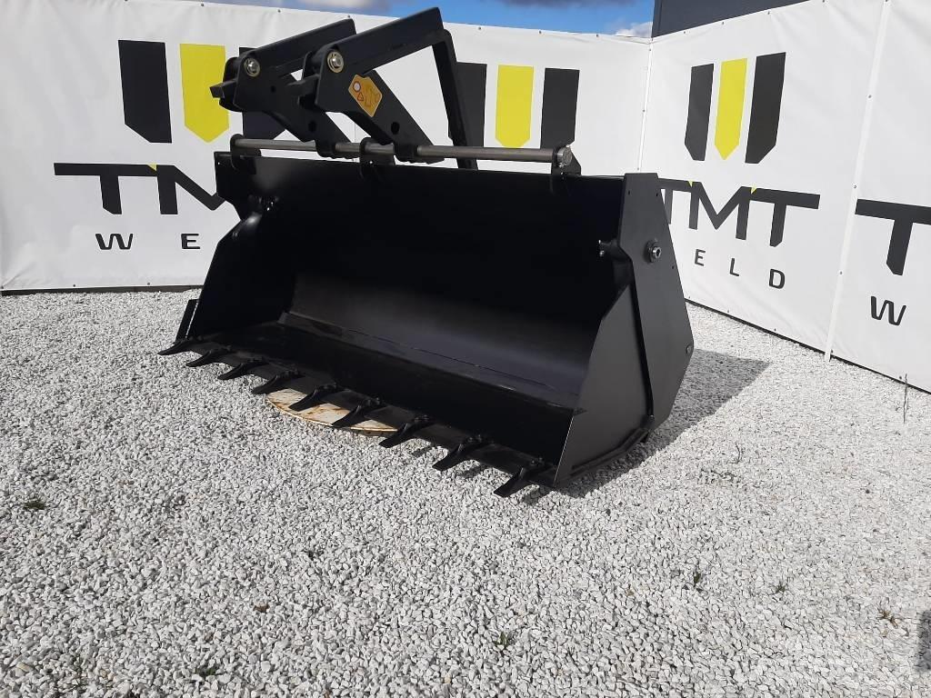 TMT JCB Kazıcı yükleyiciler - beko loder