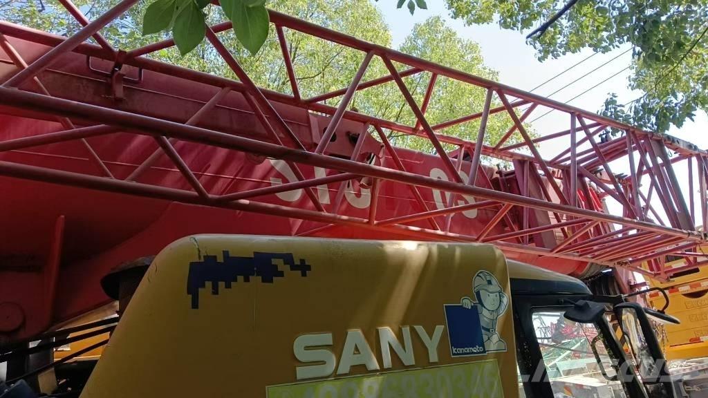Sany STC750S Yol-Arazi Tipi Vinçler (AT)