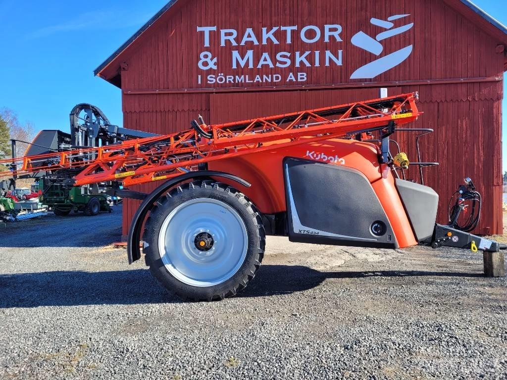Kubota XTS 4 Çekilir pülverizatörler