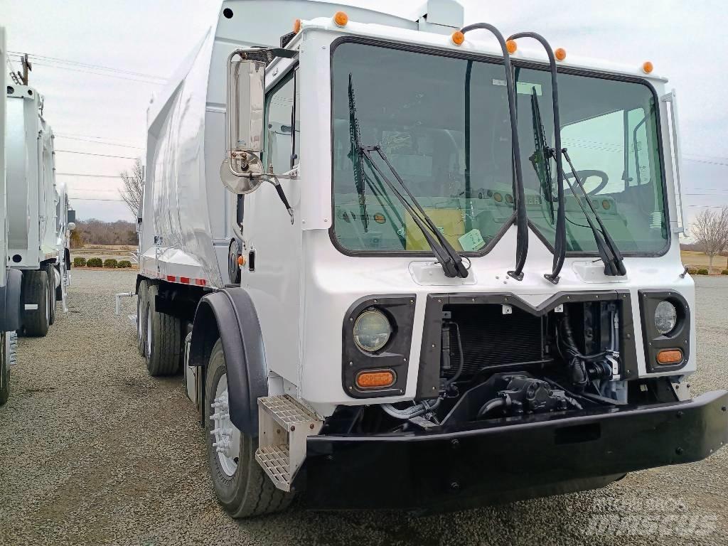 Mack MRU613 Atik kamyonlari