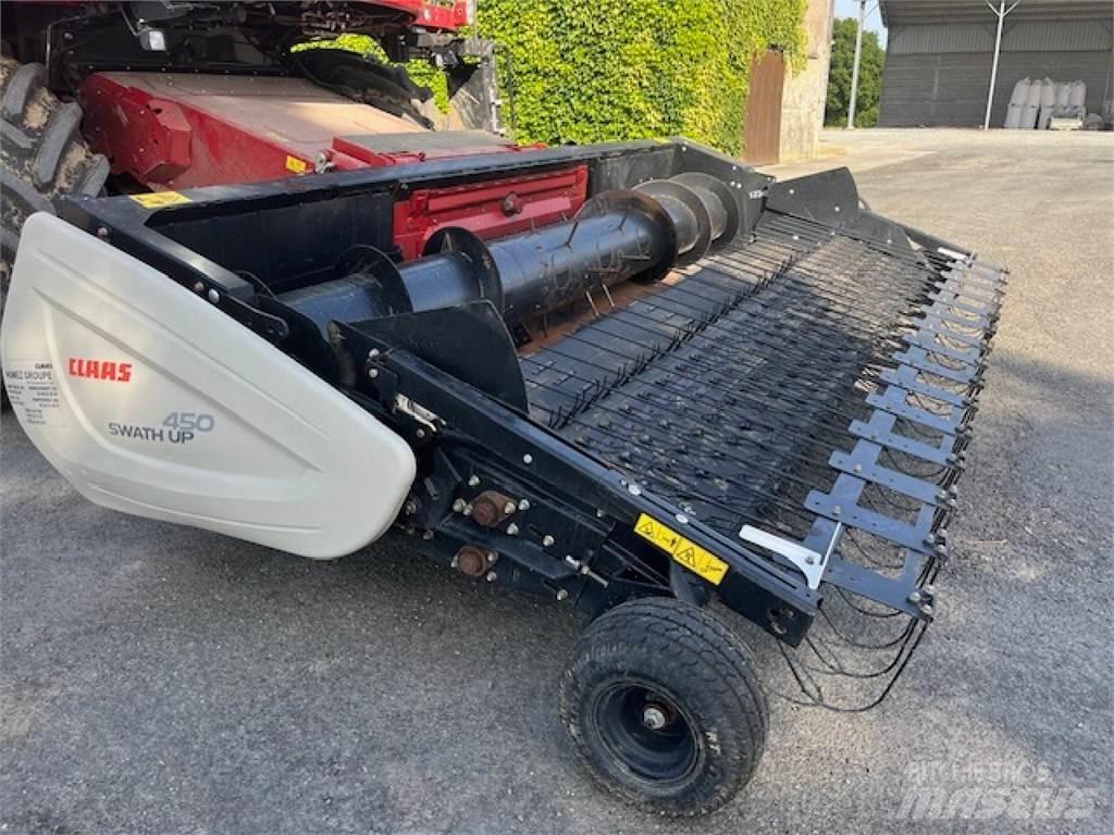 CLAAS Swath Up 450 Diger yem biçme makinalari