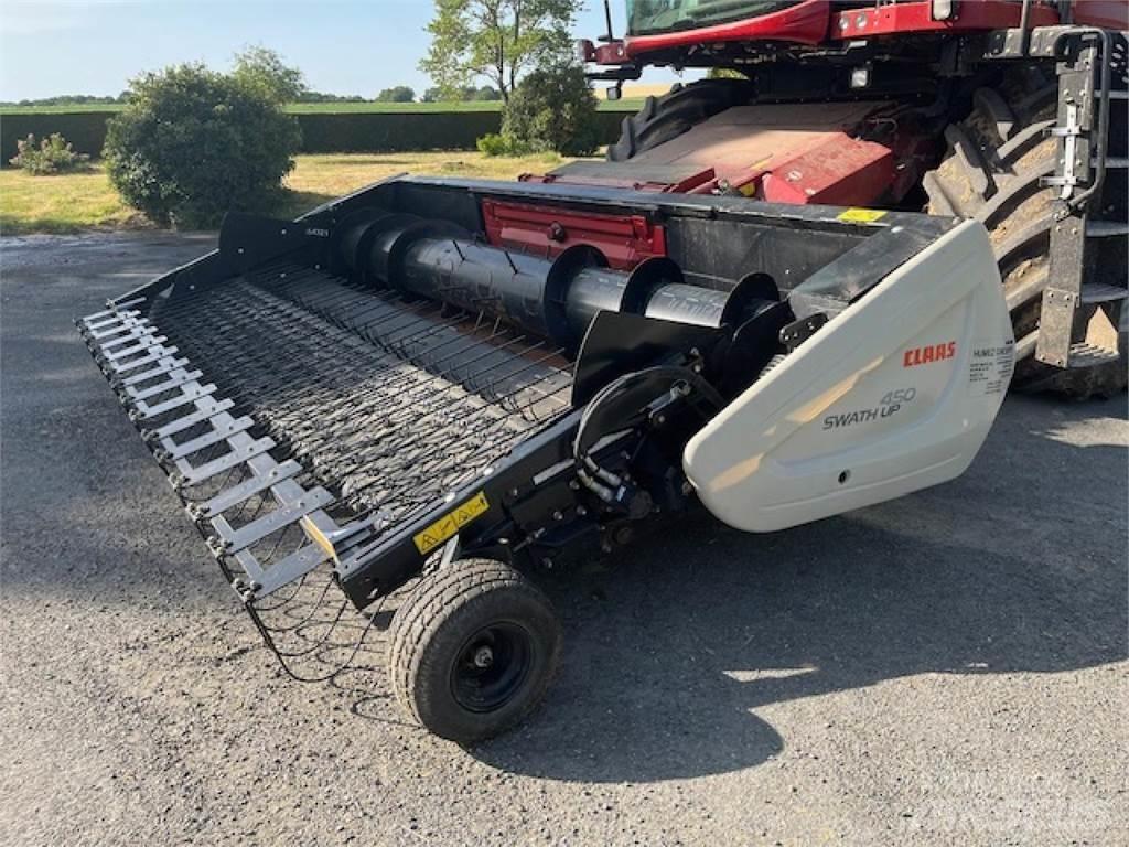 CLAAS Swath Up 450 Diger yem biçme makinalari