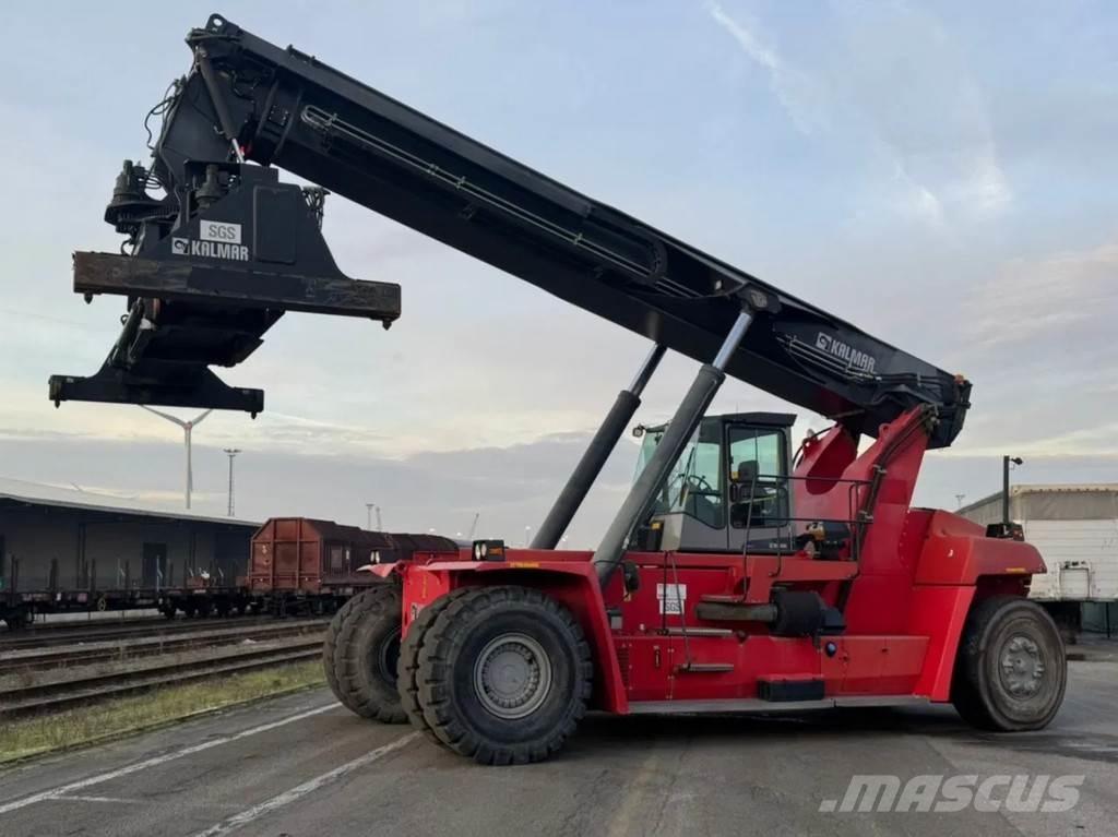 Kalmar DRF450-65S5 Konteyner istifleyiciler - reach stacker
