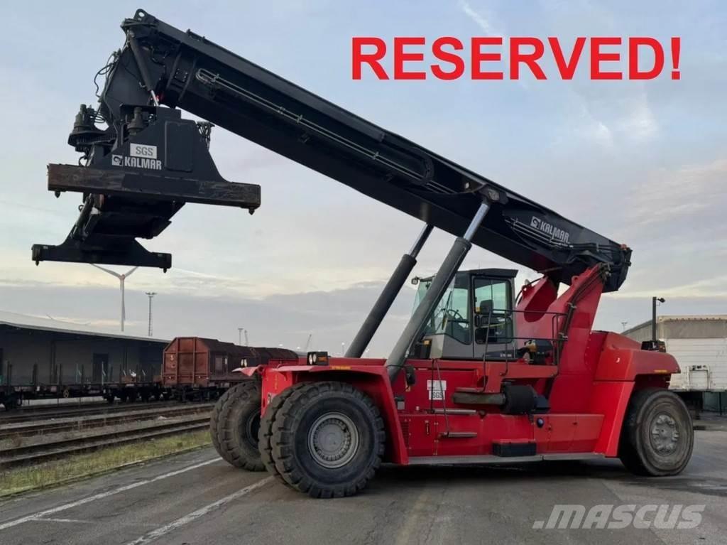 Kalmar DRF450-65S5 Konteyner istifleyiciler - reach stacker