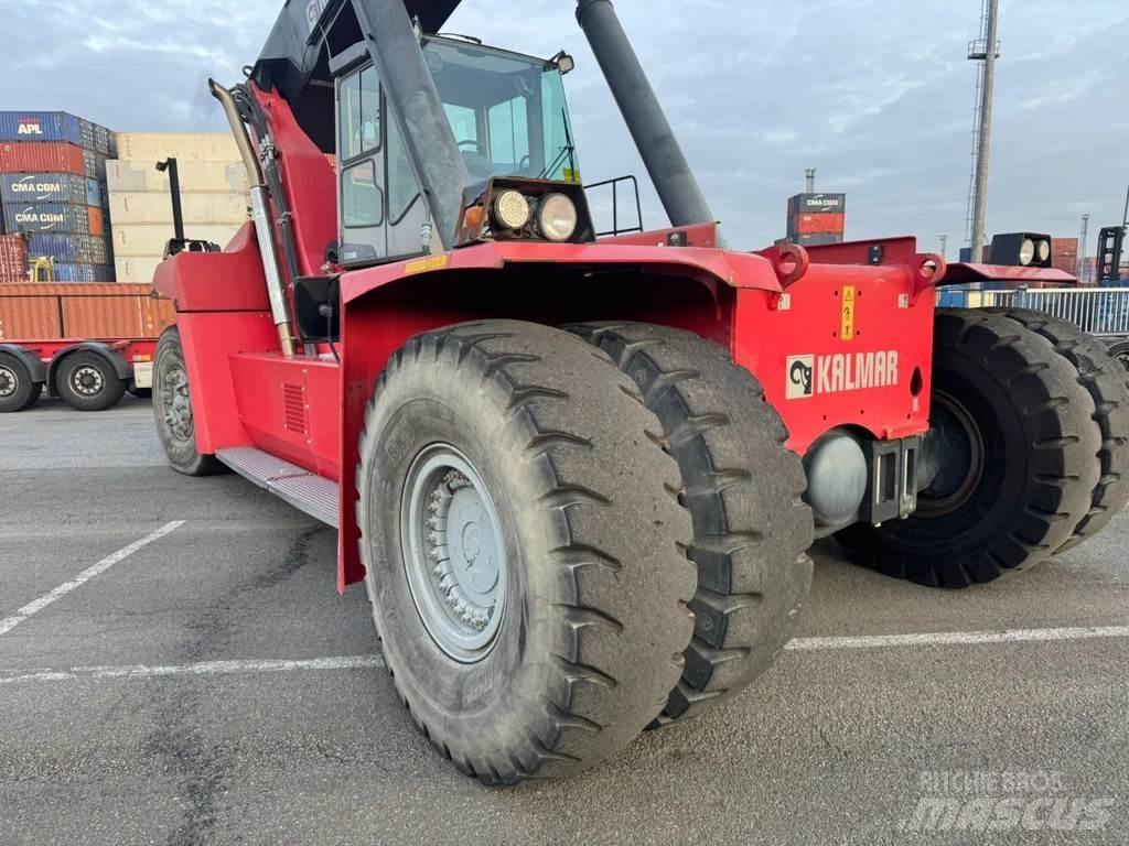 Kalmar DRF450-65S5 Konteyner istifleyiciler - reach stacker