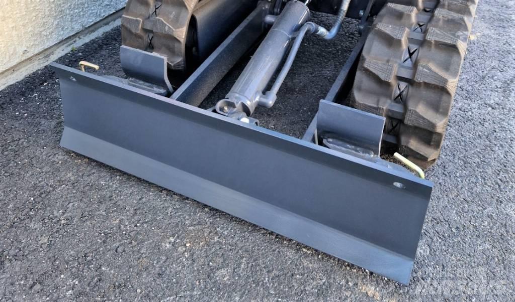 Kobelco SK10SR-2E Mini ekskavatörler, 7 tona dek