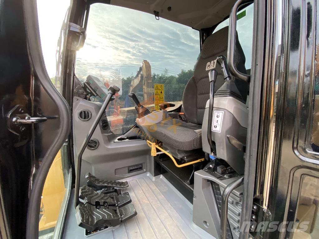 CAT 306 Mini ekskavatörler, 7 tona dek