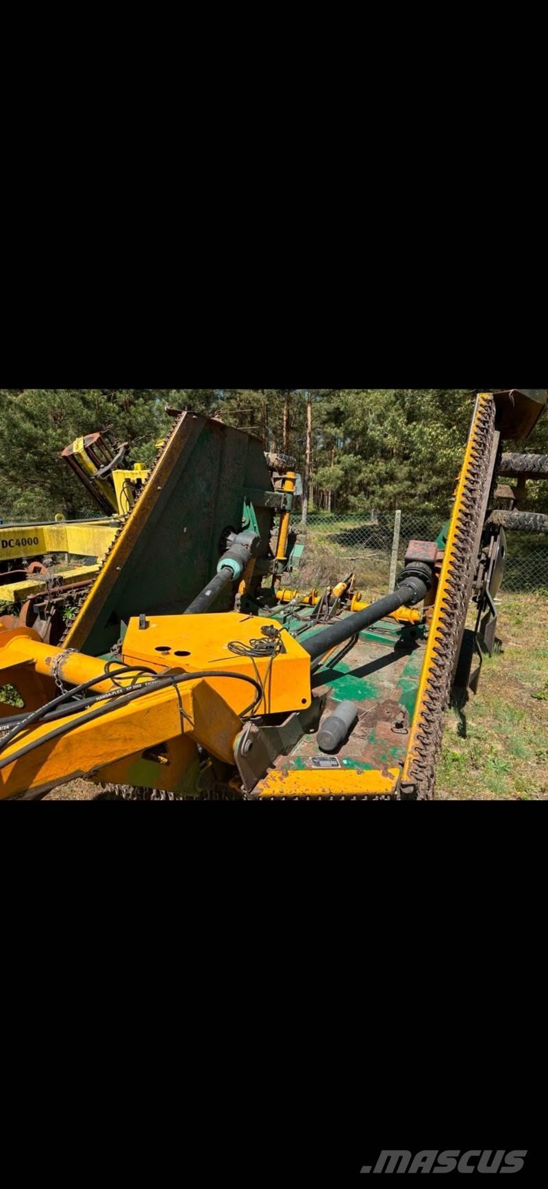 Spearhead 450 Diger yol bakim makinalari